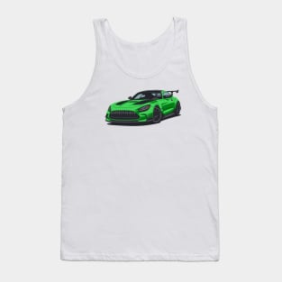 AMG GT Black Series Tank Top